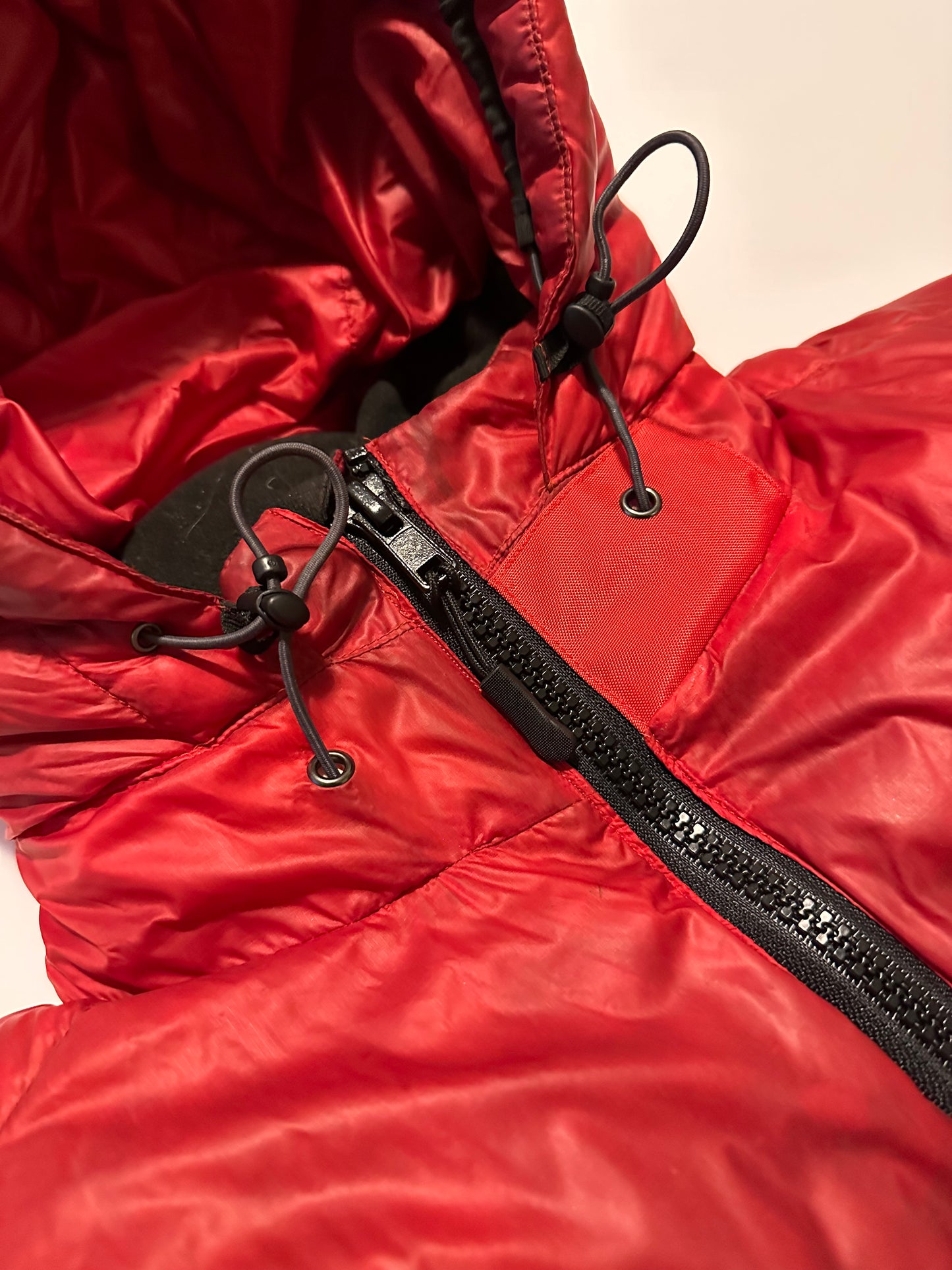 Outdoor Apparel Repair