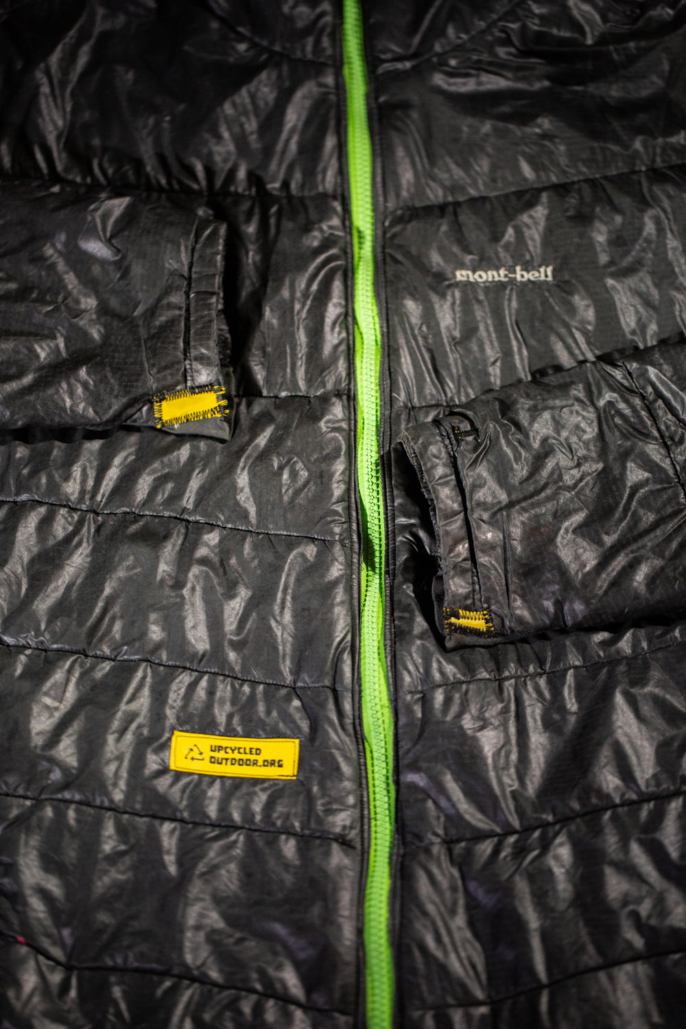 Outdoor Apparel Repair
